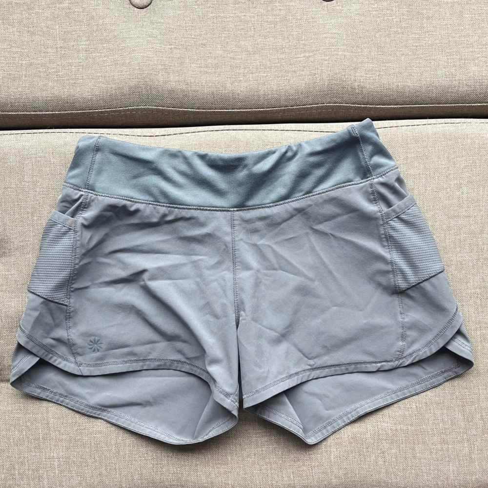 Athleta Girl Record Breaking Shorts